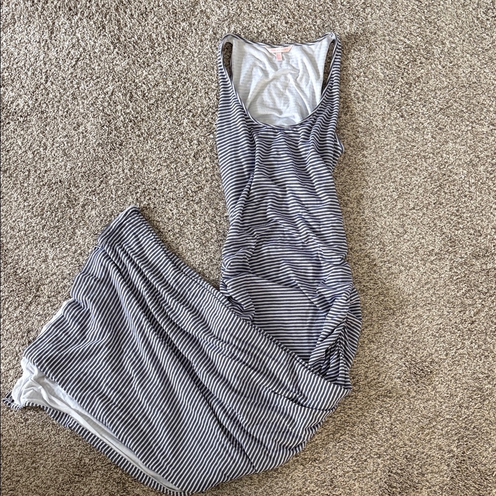 Victorias Secret Sleeveless Maxi Dress